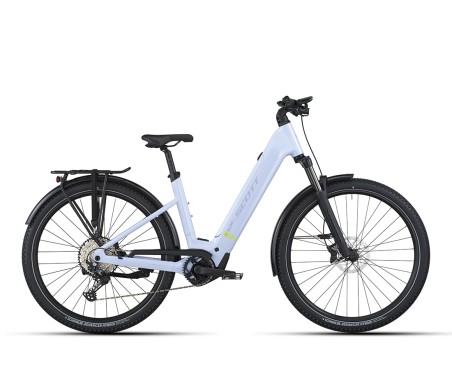 VTC électrique Scott Axis 20 Wave 2026
