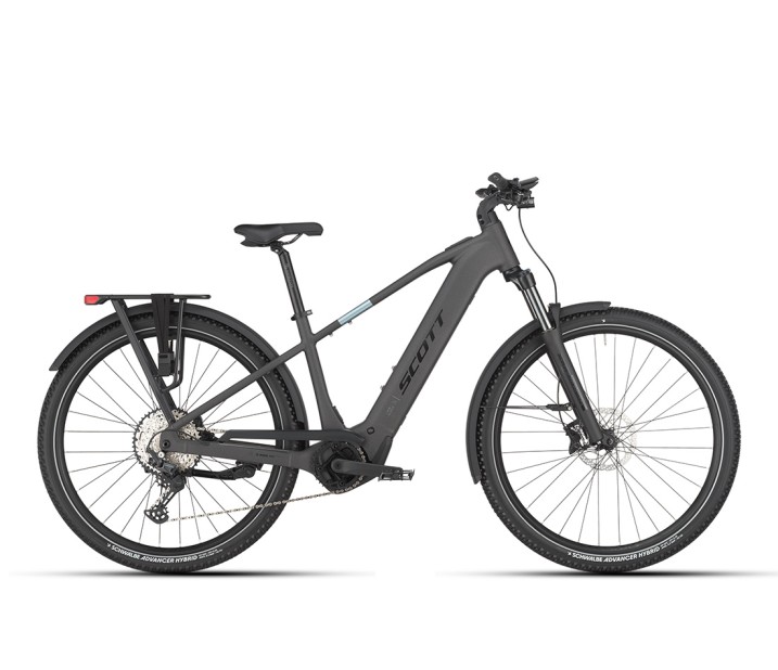 VTC électrique Scott Axis 20 2026