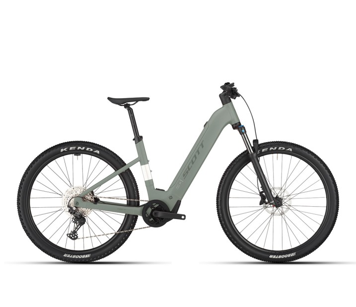 VTT électrique semi-rigide Scott Aspect eRIDE 900 Wave 2026