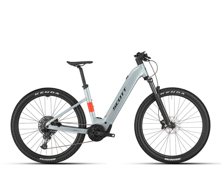 VTT électrique semi-rigide Scott Aspect eRIDE 910 Wave 2026