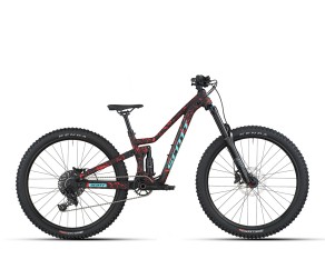 VTT électrique tout suspendu Scott Ransom 600 2026