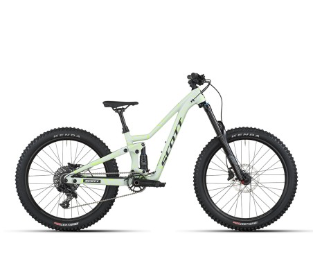 VTT électrique tout suspendu Scott Ransom 400 2026