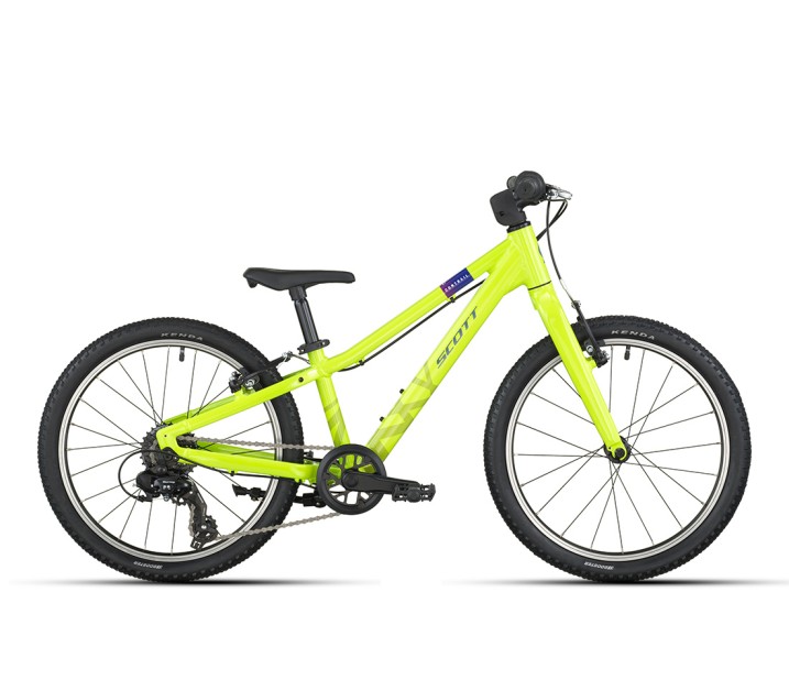 VTT semi-rigide Scott Contrail 200 2026