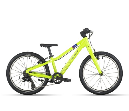 VTT semi-rigide Scott Contrail 200 2026