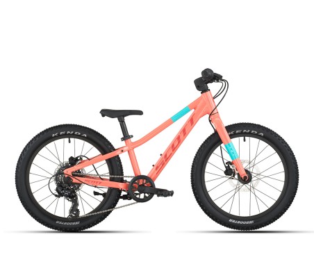 VTT semi-rigide Scott Scale 200 2026