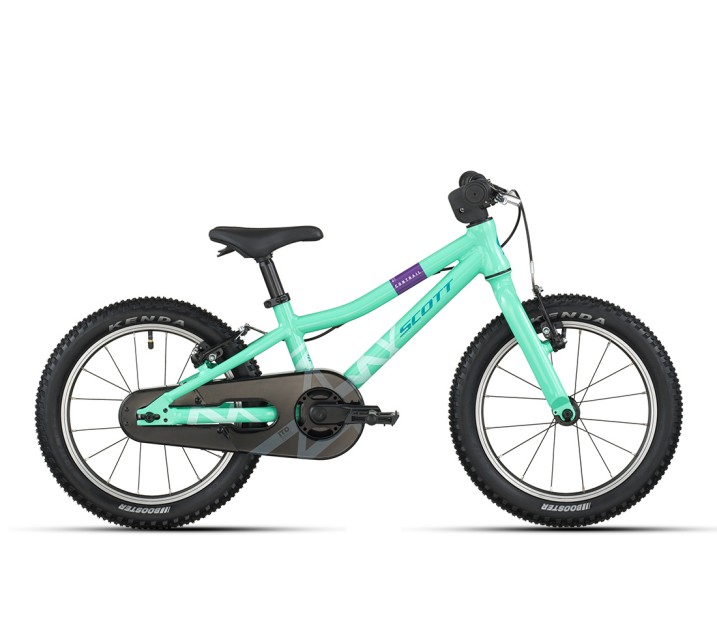 VTT semi-rigide Scott Contrail 160 2026