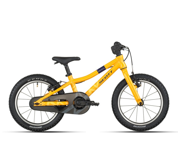 VTT semi-rigide Scott Contrail 160 2026