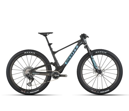 VTT Tout-suspendu Scott Spark RC SL 2026