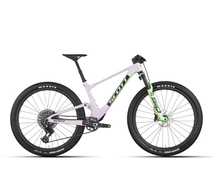 VTT Tout-suspendu Scott Spark RC World Cup 2026