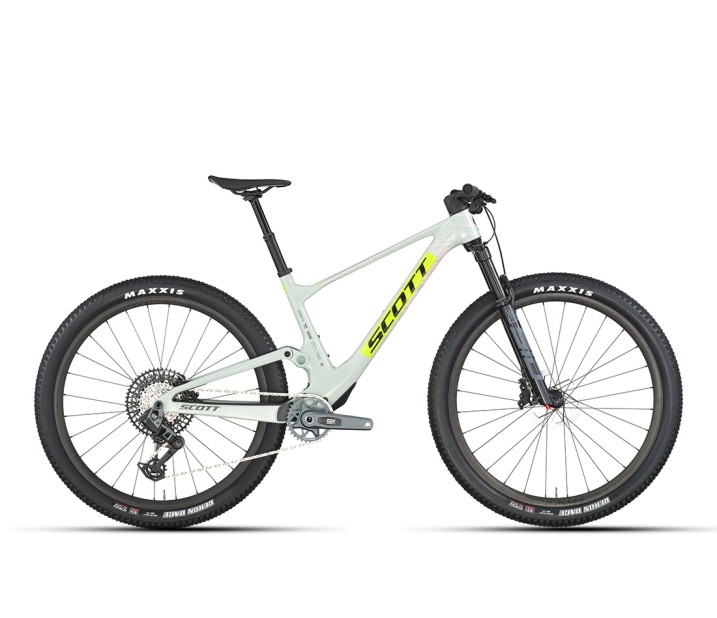 VTT Tout-suspendu Scott Spark RC Team Issue 2026