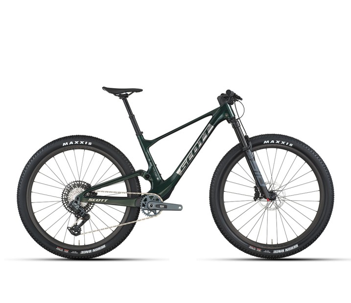 VTT Tout-suspendu Scott Spark RC Team Issue 2026