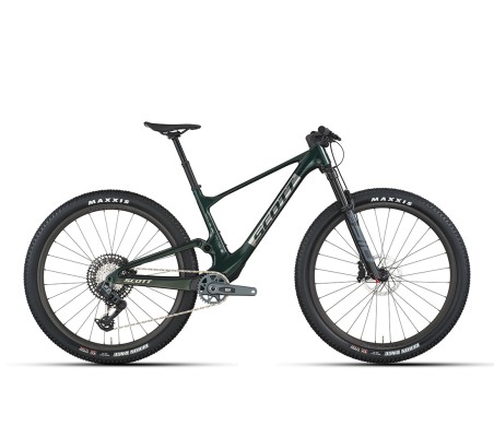 VTT Tout-suspendu Scott Spark RC Team Issue 2026
