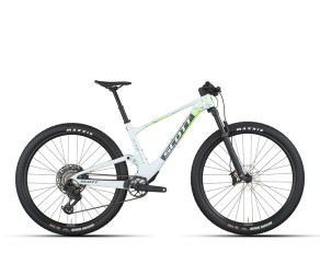 VTT Tout-suspendu Scott Spark RC Comp 2026