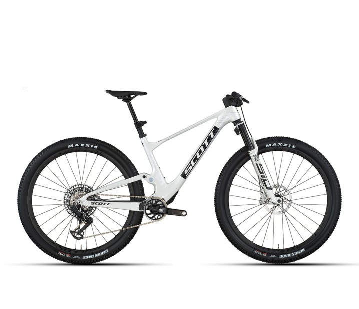 VTT Tout-suspendu Scott Spark RC World Cup EVO 2026