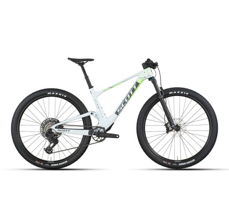 VTT Tout-suspendu Scott Spark RC Comp 2026
