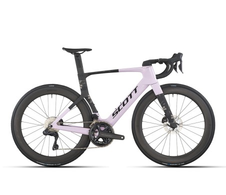 Vélo route Scott Foil RC 10 2026
