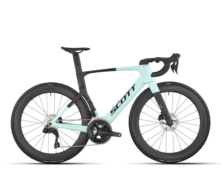 Vélo route Scott Foil RC 20 2026