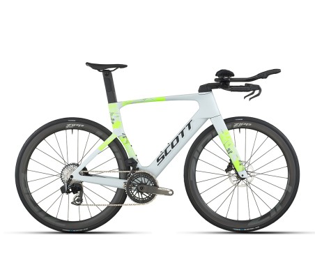 Vélo route Scott Foil RC TRI 2026