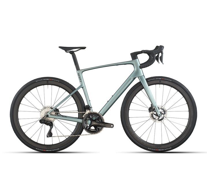 Vélo route Scott Addict Premium 2026