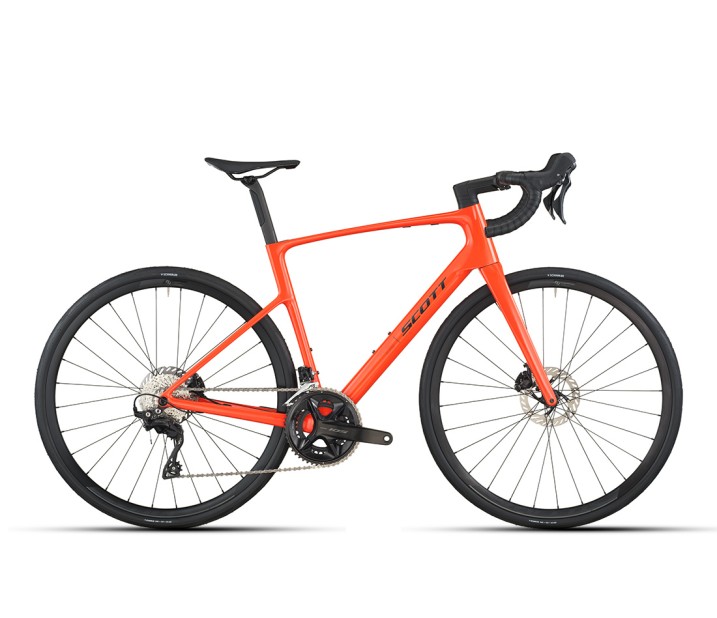 Vélo route Scott Addict 50 2026