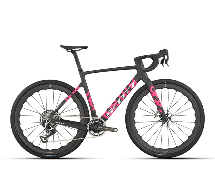 Vélo gravel Scott Addict Gravel RC 2026