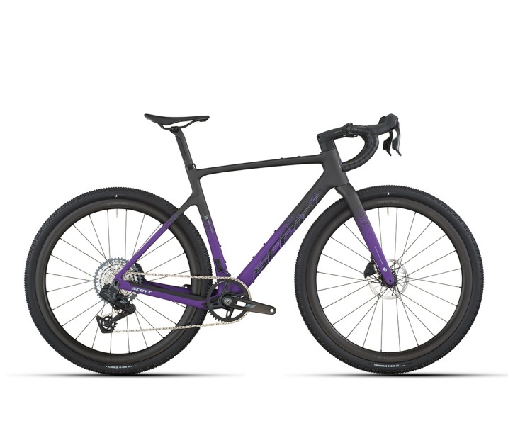 Vélo gravel Scott Addict Gravel 20 2026