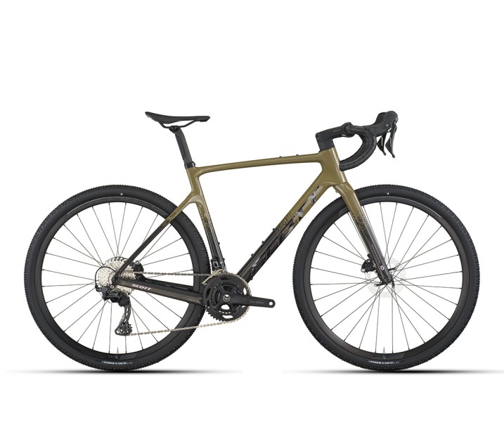 Vélo gravel Scott Addict Gravel 40 2026