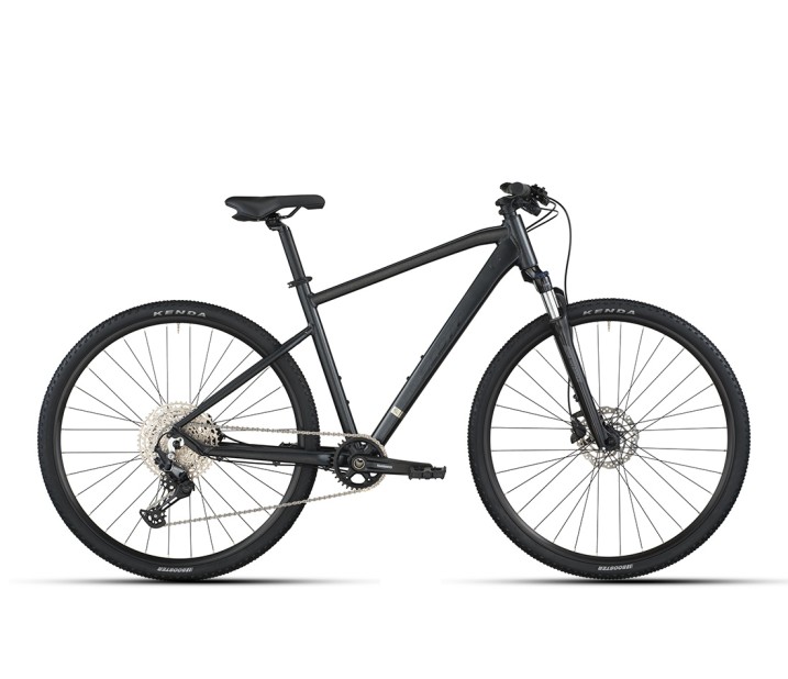 Vélo urbain Scott Sub Cross 10 2026
