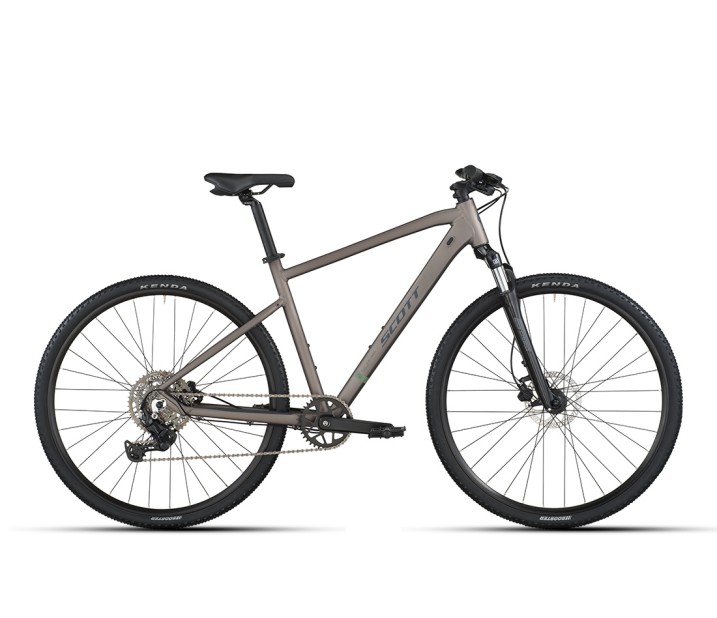 Vélo urbain Scott Sub Cross 30 2026
