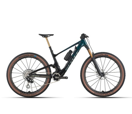 VTT électrique tout suspendu Scott Lumen 900 SL 2026