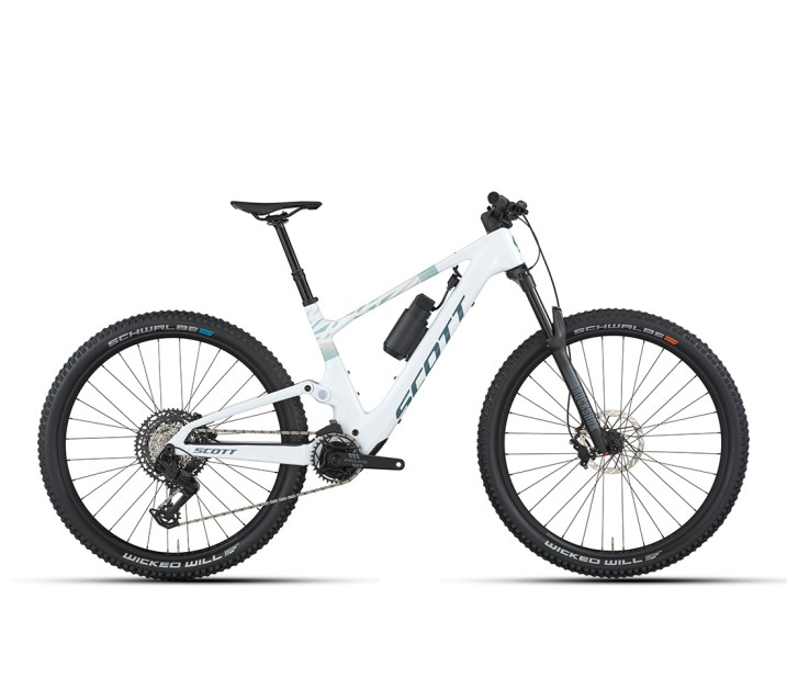 VTT électrique tout suspendu Scott Lumen 920 2026