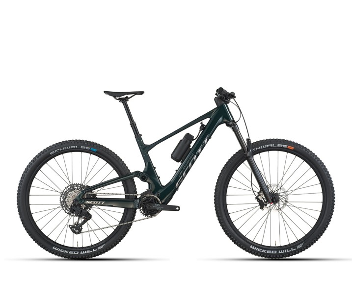 VTT électrique tout suspendu Scott Lumen 920 2026