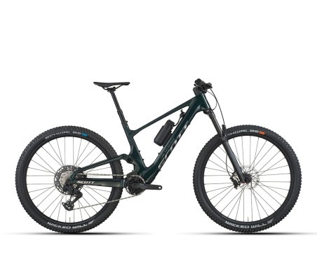 VTT électrique tout suspendu Scott Lumen 920 2026