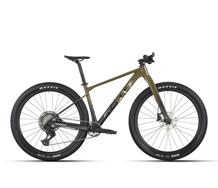 Vélo gravel Scott Scale Gravel 20 2026