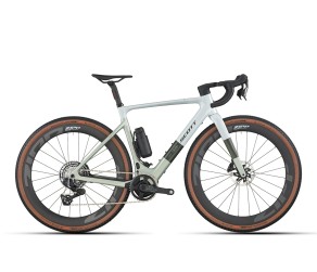 Vélo électrique Scott Solace Gravel 10 2026