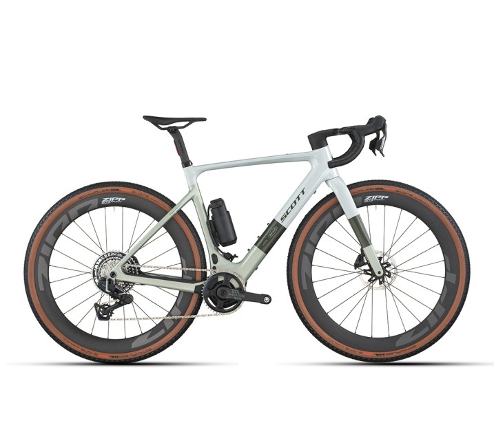 Vélo électrique Scott Solace Gravel 10 2026
