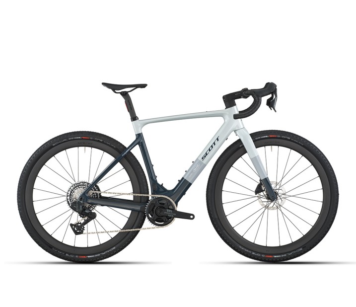 Vélo électrique Scott Solace Gravel 20 2026