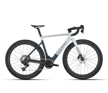 Vélo électrique Scott Solace Gravel 20 2026