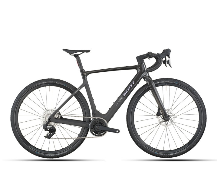 Vélo électrique Scott Solace Gravel 30 2026
