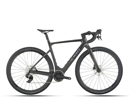 Vélo électrique Scott Solace Gravel 30 2026