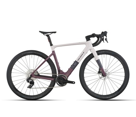Vélo électrique Scott Solace Gravel 30 2026