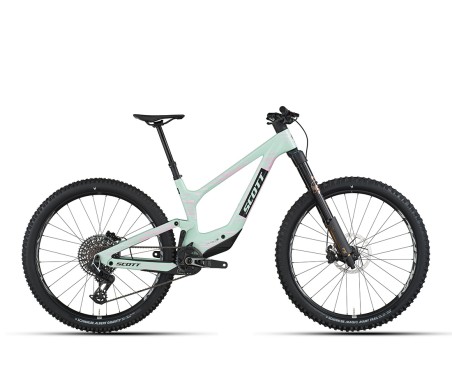 VTT électrique tout suspendu Scott Ransom 900 RC 2026