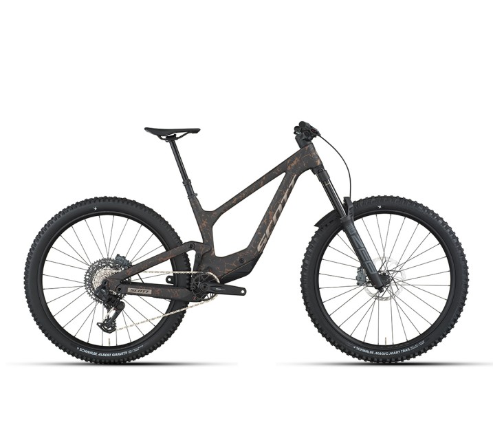 VTT électrique tout suspendu Scott Ransom 910 2026