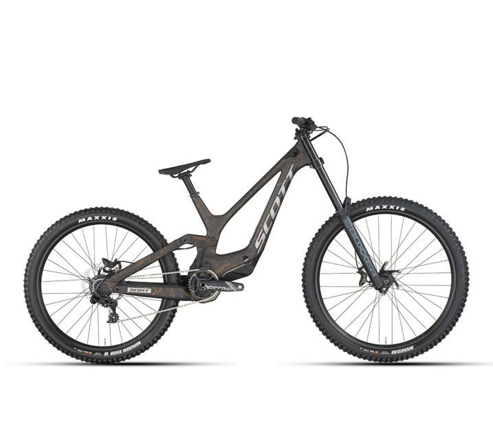 VTT Tout-suspendu Scott Gambler 10 2026