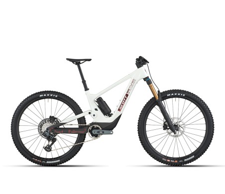 VTT électrique tout suspendu Scott Voltage 900 Tuned 2026