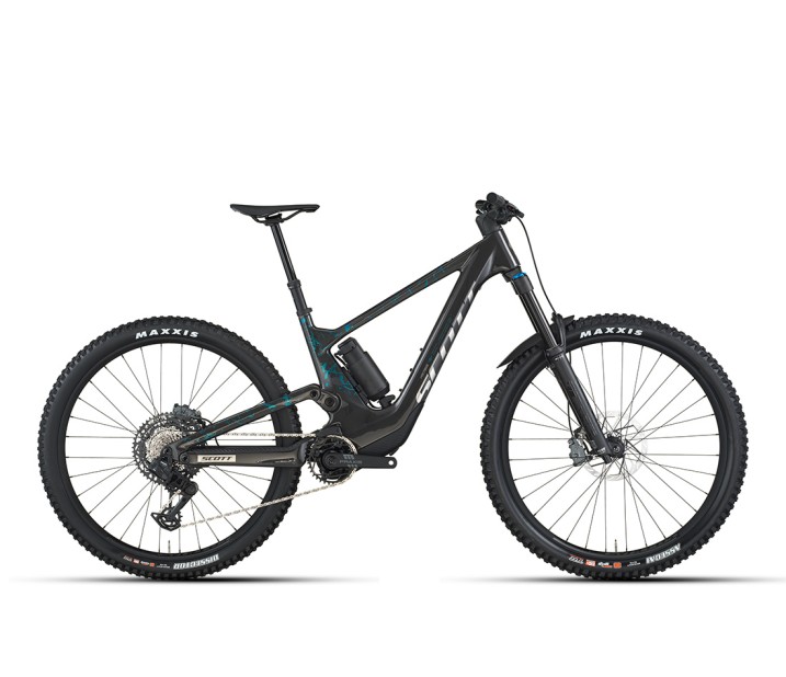 VTT électrique tout suspendu Scott Voltage 910 2026