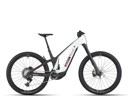 VTT électrique tout suspendu Scott Patron ST 900 Tuned 2026