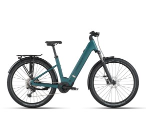 Vélo électrique fitness Scott Axis 30 Wave 2026