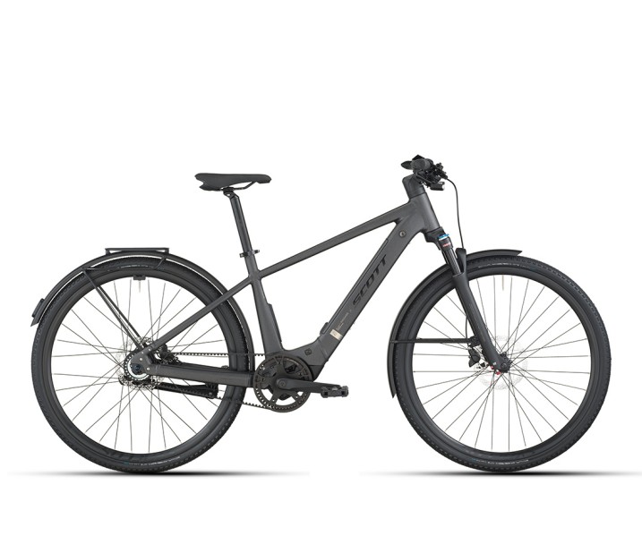 Vélo électrique fitness Scott Passage 10 Belt 2026