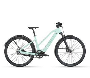 Vélo électrique fitness Scott Passage 10 Belt Slope 2026